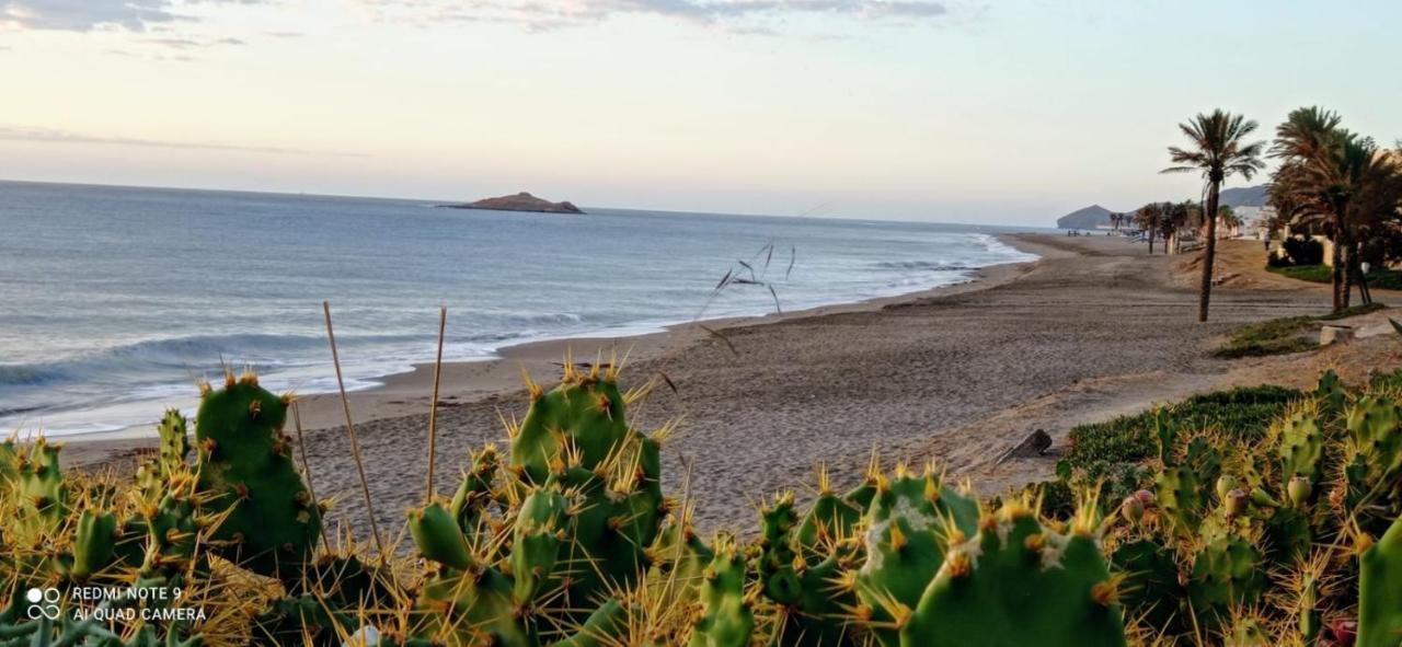 Atico Con Encanto En Cabo De Gata. A 100M De La Playa. Carboneras Εξωτερικό φωτογραφία