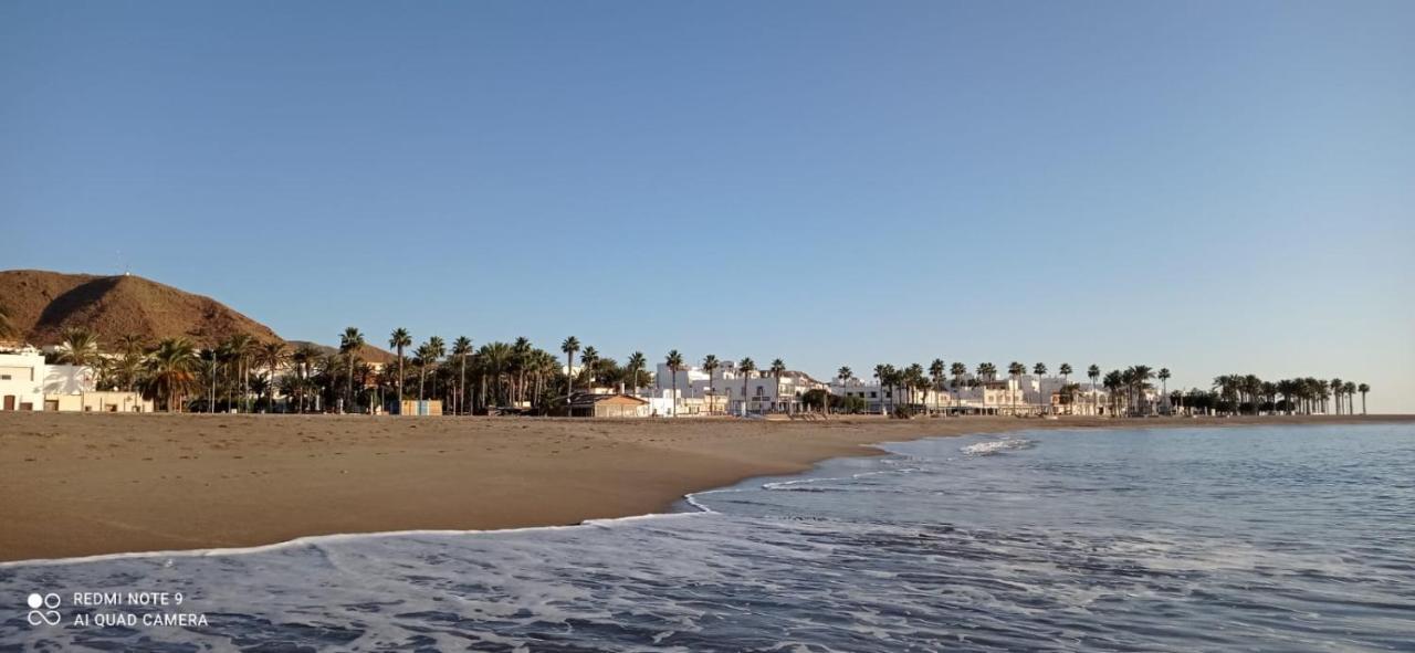 Atico Con Encanto En Cabo De Gata. A 100M De La Playa. Carboneras Εξωτερικό φωτογραφία