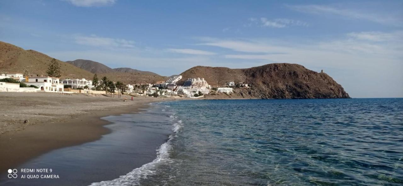 Atico Con Encanto En Cabo De Gata. A 100M De La Playa. Carboneras Εξωτερικό φωτογραφία