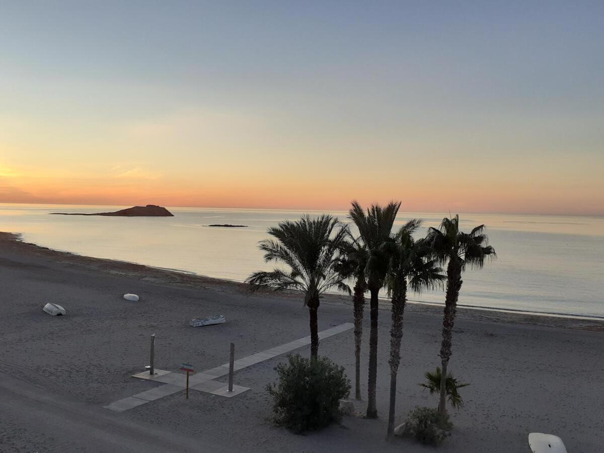 Atico Con Encanto En Cabo De Gata. A 100M De La Playa. Carboneras Εξωτερικό φωτογραφία