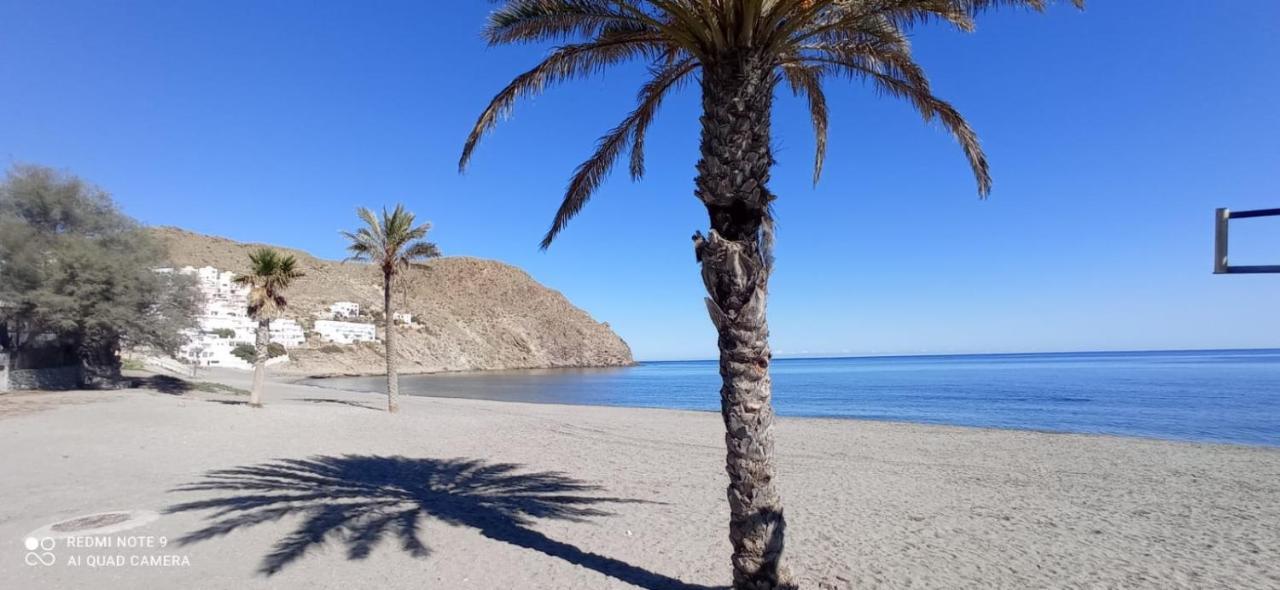 Atico Con Encanto En Cabo De Gata. A 100M De La Playa. Carboneras Εξωτερικό φωτογραφία