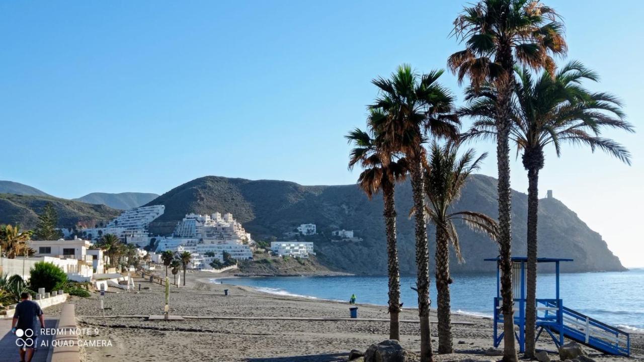 Atico Con Encanto En Cabo De Gata. A 100M De La Playa. Carboneras Εξωτερικό φωτογραφία