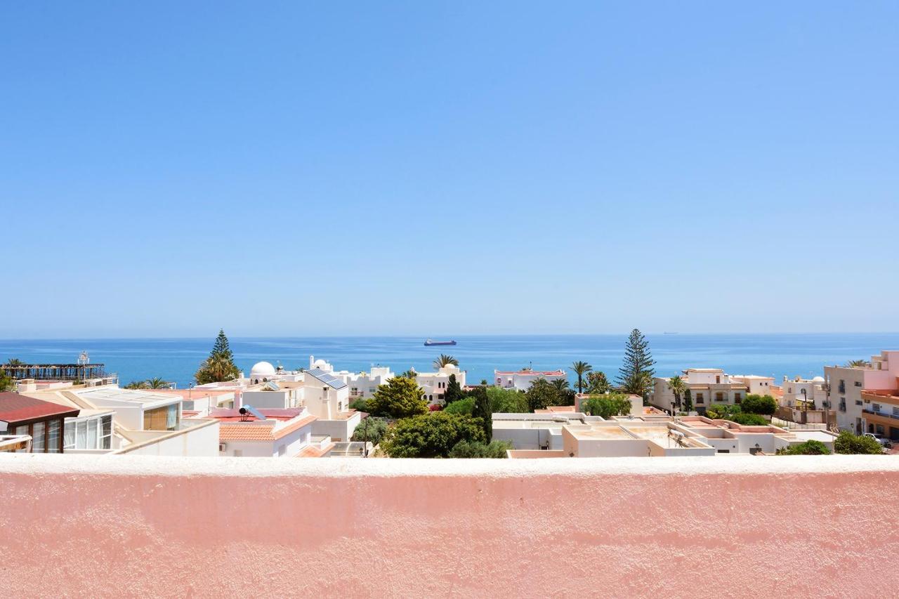 Atico Con Encanto En Cabo De Gata. A 100M De La Playa. Carboneras Εξωτερικό φωτογραφία